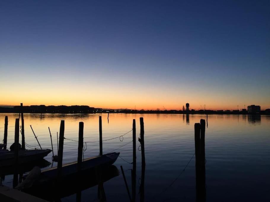 Apartmán Casa Manuela Non Turisti Ma Ospiti Chioggia Exteriér fotografie