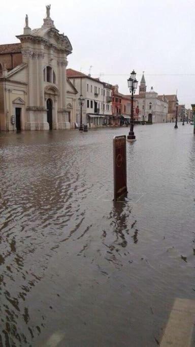 Apartmán Casa Manuela Non Turisti Ma Ospiti Chioggia Exteriér fotografie