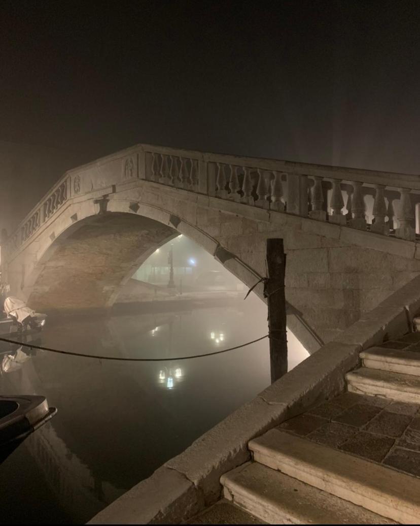 Apartmán Casa Manuela Non Turisti Ma Ospiti Chioggia Exteriér fotografie