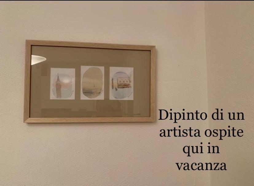 Apartmán Casa Manuela Non Turisti Ma Ospiti Chioggia Exteriér fotografie