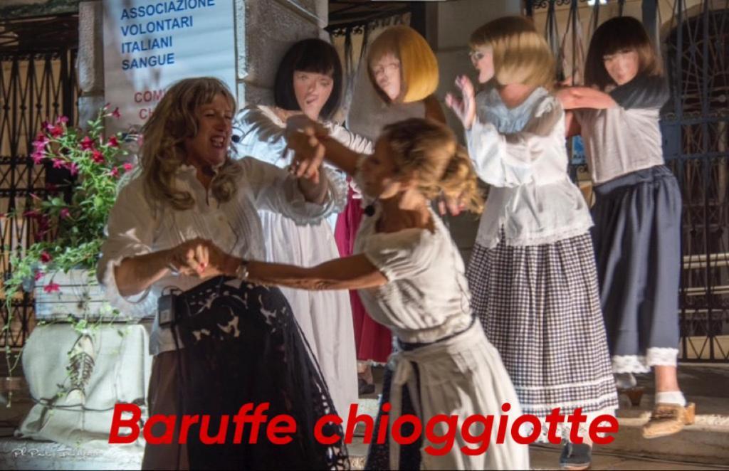 Apartmán Casa Manuela Non Turisti Ma Ospiti Chioggia Exteriér fotografie