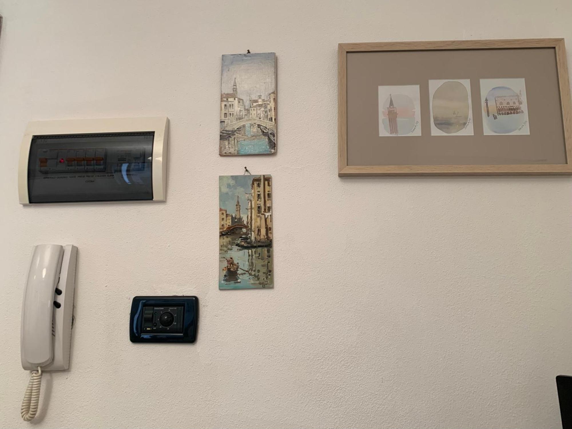 Apartmán Casa Manuela Non Turisti Ma Ospiti Chioggia Exteriér fotografie