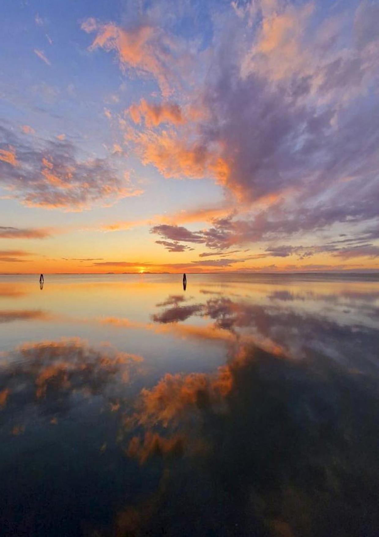 Apartmán Casa Manuela Non Turisti Ma Ospiti Chioggia Exteriér fotografie