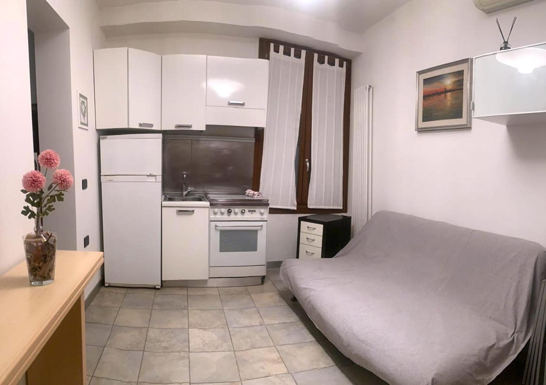 Apartmán Casa Manuela Non Turisti Ma Ospiti Chioggia Exteriér fotografie