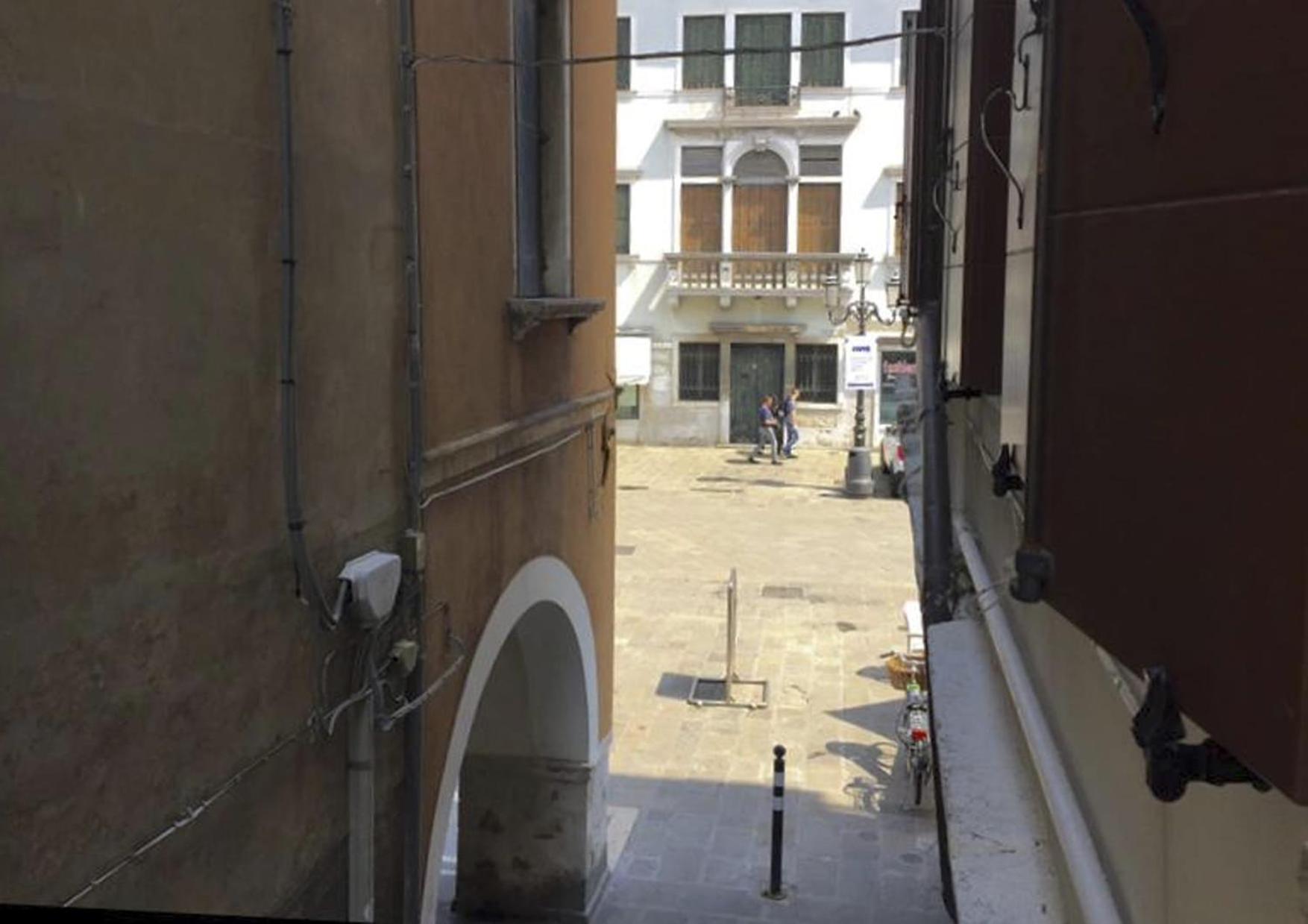 Apartmán Casa Manuela Non Turisti Ma Ospiti Chioggia Exteriér fotografie