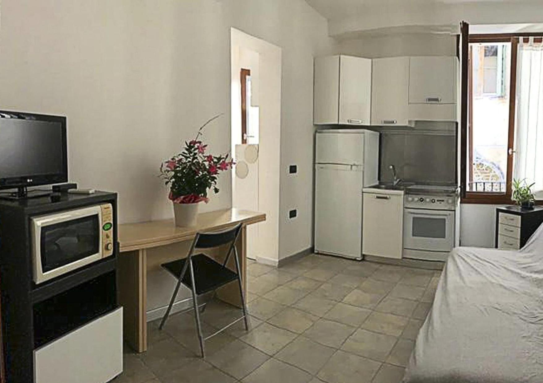 Apartmán Casa Manuela Non Turisti Ma Ospiti Chioggia Exteriér fotografie