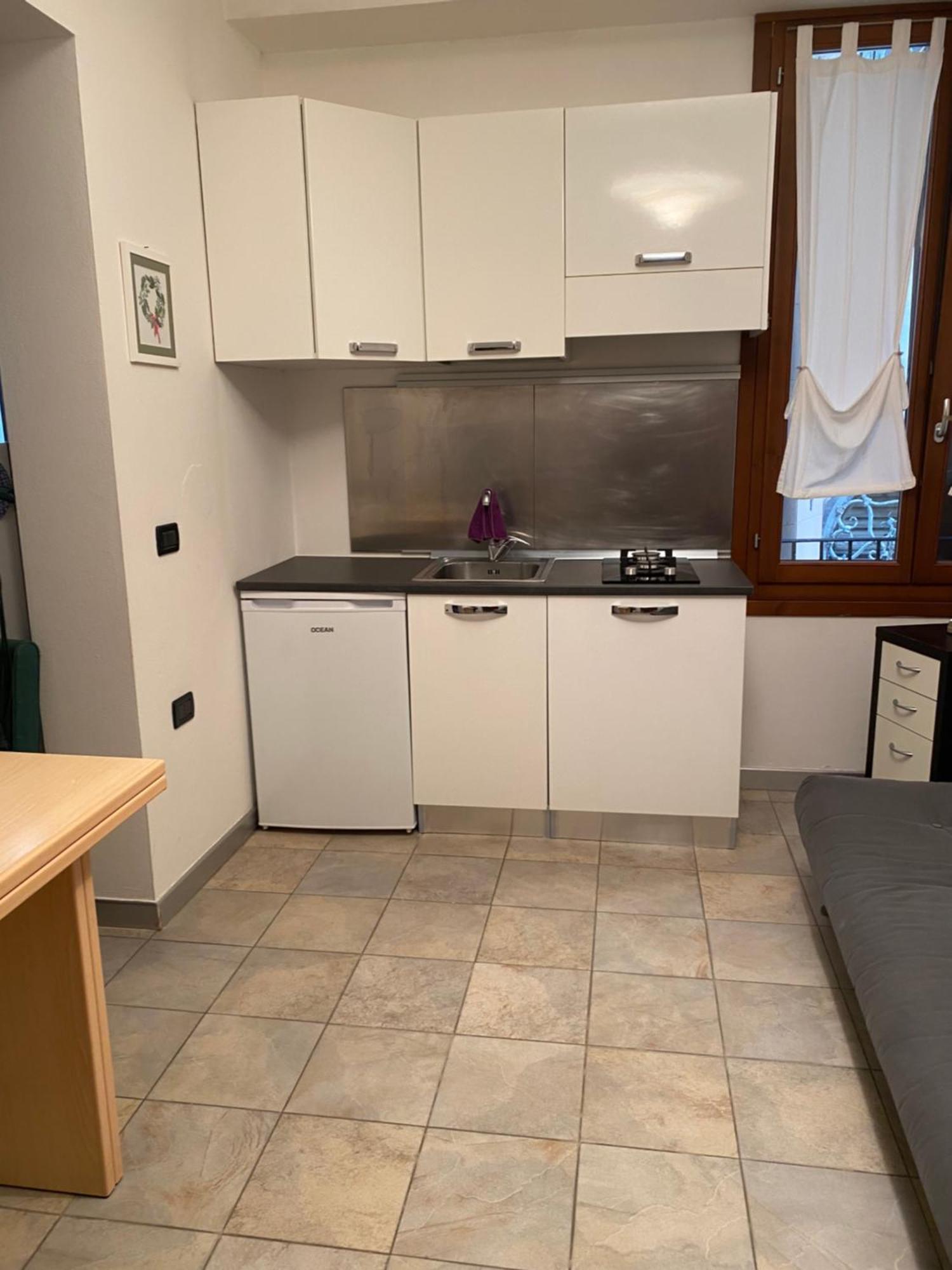 Apartmán Casa Manuela Non Turisti Ma Ospiti Chioggia Exteriér fotografie