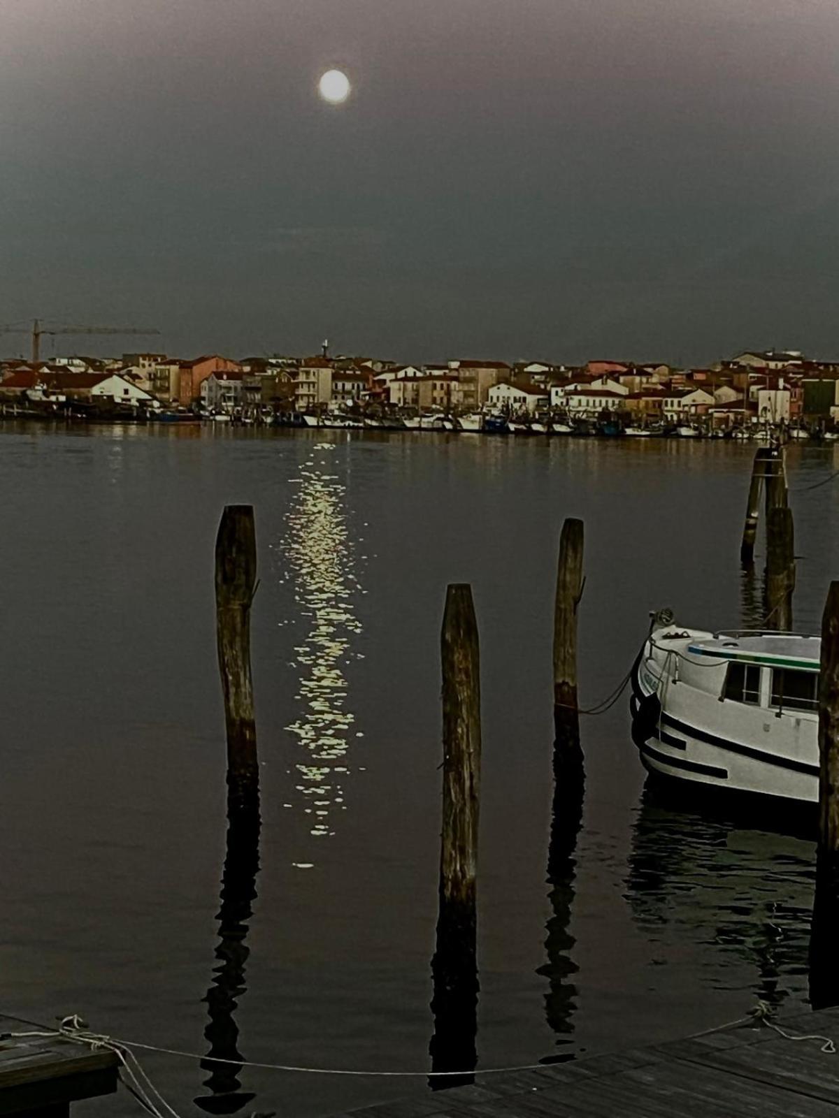 Apartmán Casa Manuela Non Turisti Ma Ospiti Chioggia Exteriér fotografie