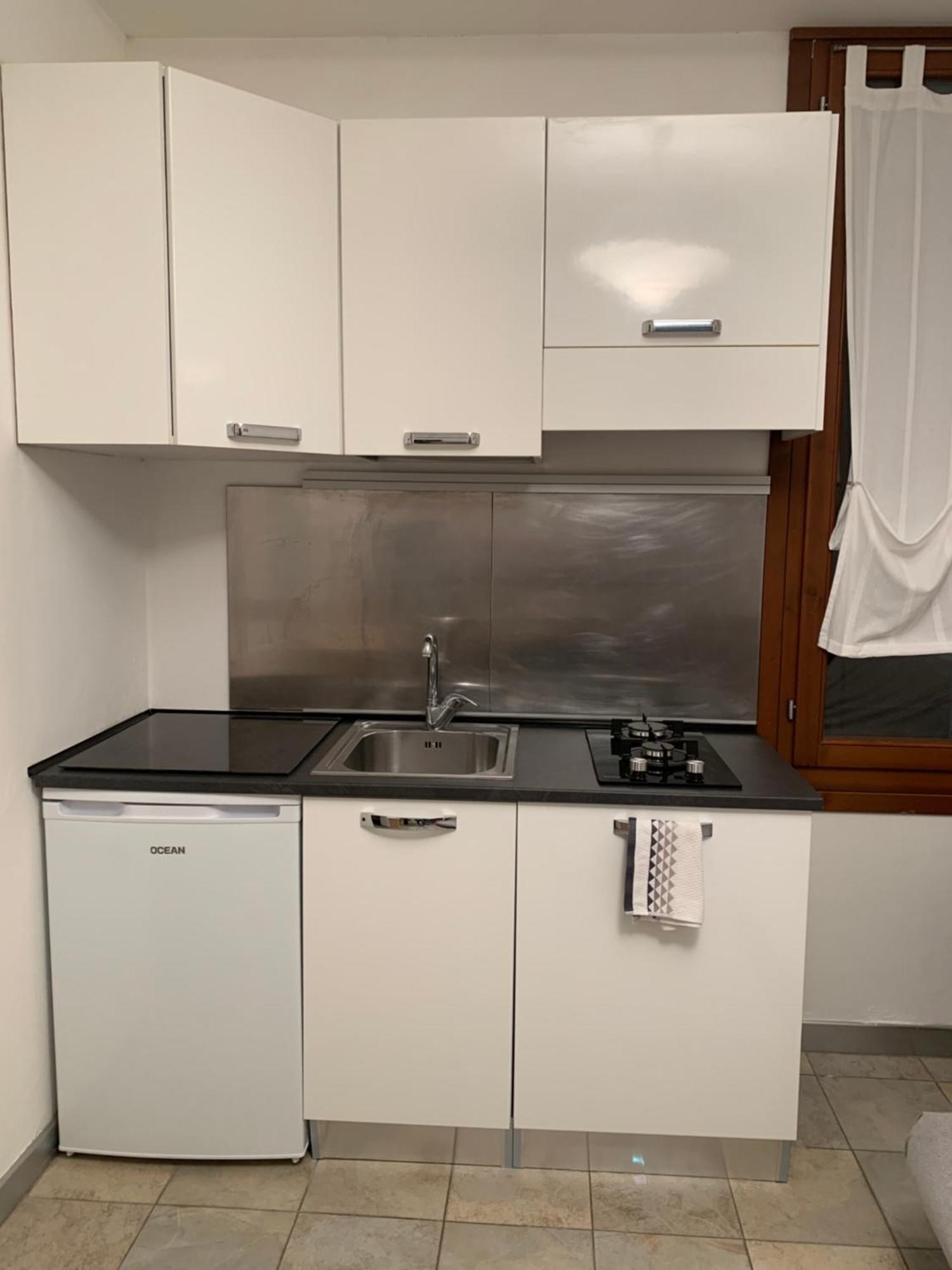 Apartmán Casa Manuela Non Turisti Ma Ospiti Chioggia Exteriér fotografie