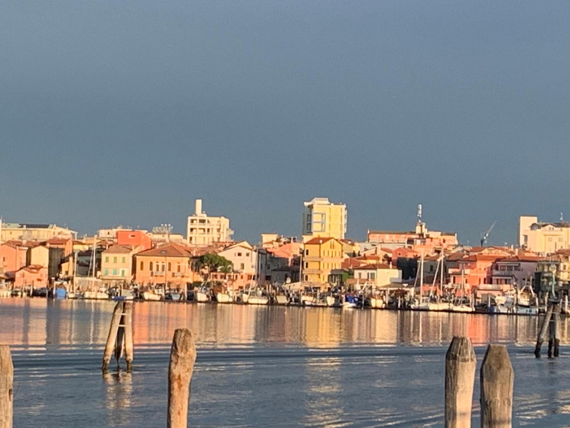 Apartmán Casa Manuela Non Turisti Ma Ospiti Chioggia Exteriér fotografie